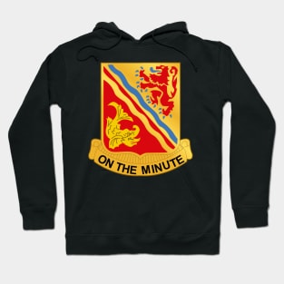 37th Field Artillery wo Txt Hoodie